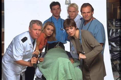 original cast of casualty 1986.